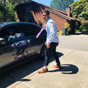 Meet your Posher, Matthew